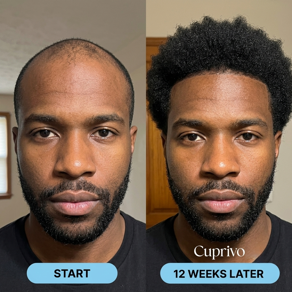 Cuprivo Hair Regrowth System