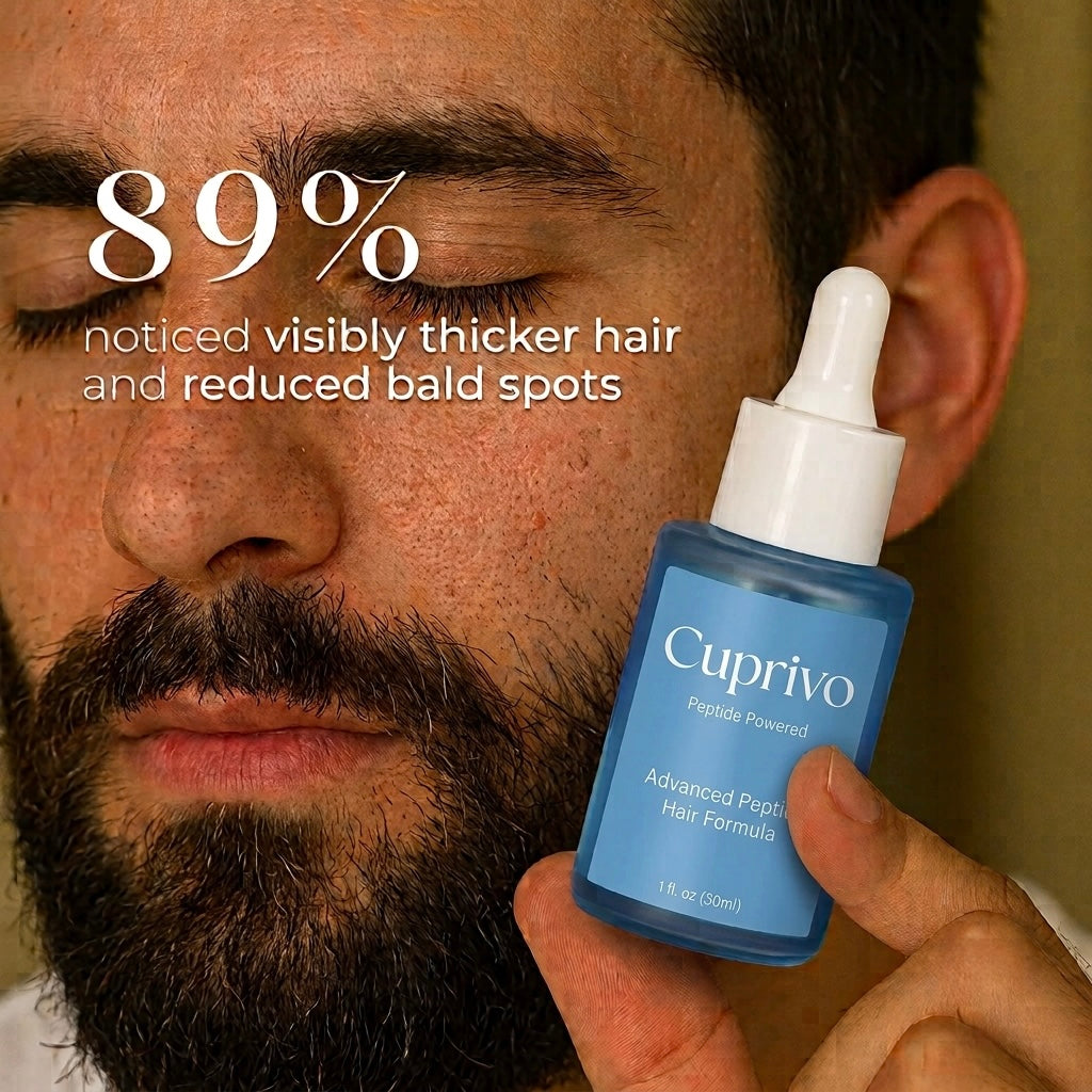 Cuprivo Regrowth Serum