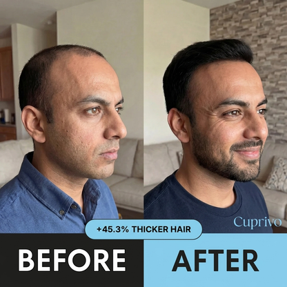 Cuprivo Hair Regrowth System